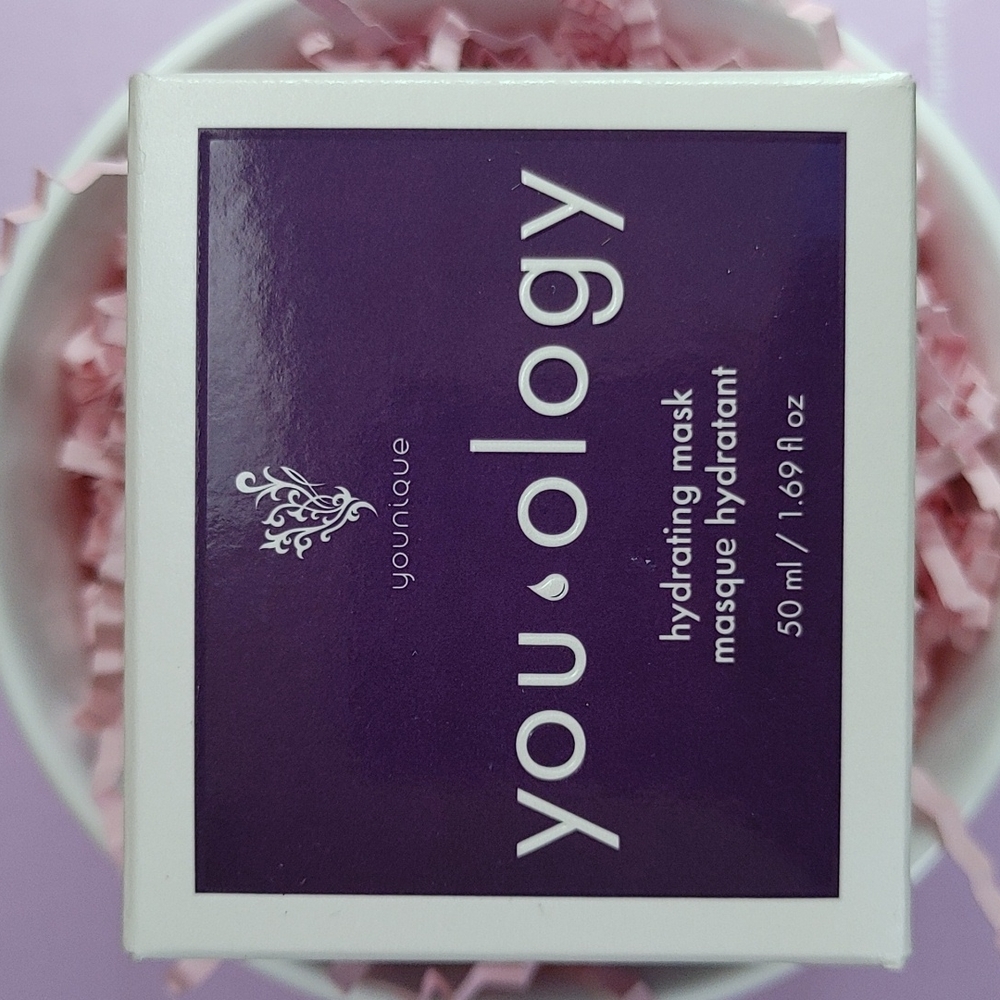 Younique Hydrating Mask Youology New